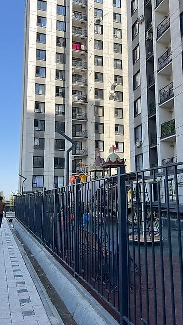 1 бөлмө, Чогуу жашоосу жок, 3 айдан баштап, Жарым -жартылай эмереги бар