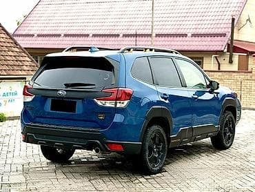 мотокультиваторы цена: Subaru Forester: 2023 г., 2.5 л, Вариатор, Бензин, Кроссовер — 6