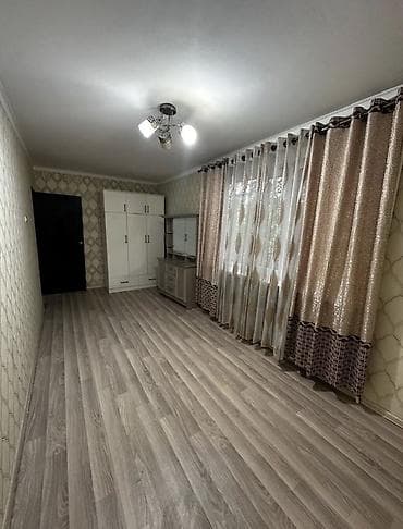 11мкр: 2 комнаты, 44 м², 104 серия, Косметический ремонт — 1