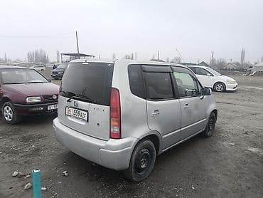 crv 5: Honda Capa: 1998 г., 1.3 л, Вариатор, Бензин, Хэтчбэк — 4