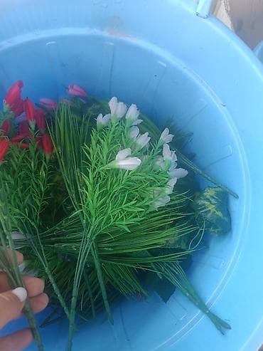 алма бутоо: Искусственные флористические заготовки - Пучки искусственной зелени и — 2