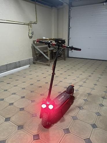 рассрочка есть: Электросамокат, Без рассрочки, Б/у — 1