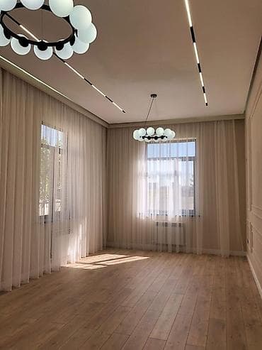 с полселением: 4 комнаты, 140 м² — 9
