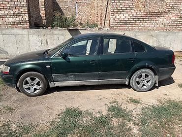 transporter multivan: Volkswagen Passat: 2000 г., 1.8 л, Автомат, Бензин, Седан — 2
