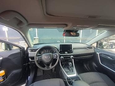Транспорт: Toyota RAV4: 2019 г., 2.5 л, Гибрид, Кроссовер — 4
