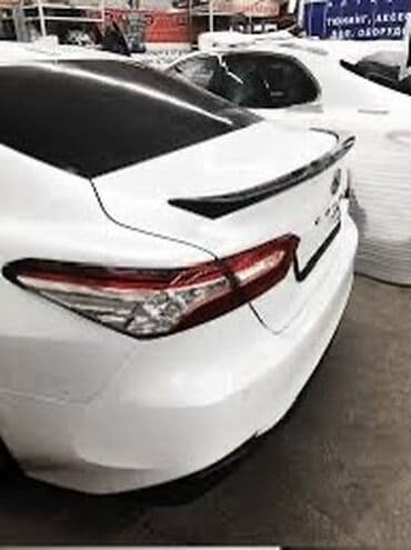 спойлер виндом: Камри 70 спойлер camry 70 spoiler — 1