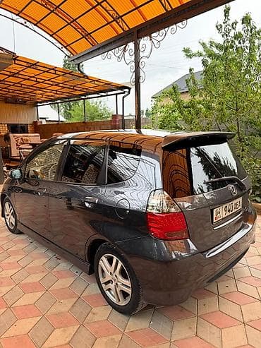 кассеты аудио: Honda Jazz: 2007 г., 1.4 л, Автомат, Бензин, Хэтчбэк — 6