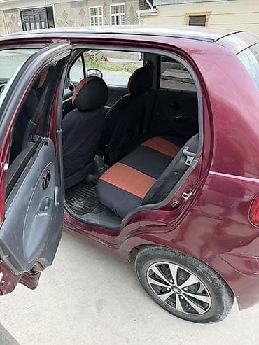 хонда истеп 1: Daewoo Matiz: 2008 г., 0.8 л, Кол менен иштөөчү, Бензин, Хетчбек — 7