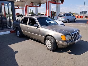 м111: Mercedes-Benz E-Class: 1994 г., 2.2 л, Автомат, Бензин, Седан — 2