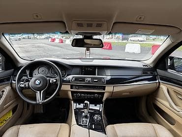 р19 бмв: BMW 5 series: 2011 г., 3 л, Автомат, Бензин, Седан — 4