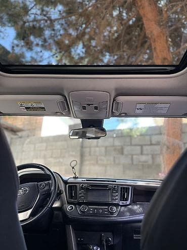 Продажа авто: Toyota RAV4: 2018 г., 2.5 л, Автомат, Бензин, Кроссовер — 3