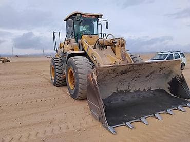 гбо бишкек: Жүктөгүч, 2015 г., Дөңгөлөктүү, Фронталдык — 1