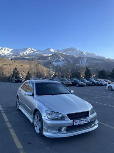 авто из белоруссии в бишкек: Lexus LS: 2002 г., 2 л, Автомат, Газ, Седан — 1