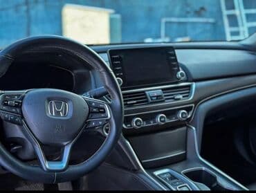 купить мотоцикл в рассрочку без банка: Honda Accord: 2019 г., 2 л, Вариатор, Гибрид, Минивэн — 1
