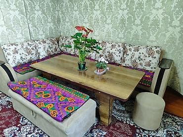 Комплекты мягкой мебели: Комплект мягкой мебели, цвет - Бежевый — 1