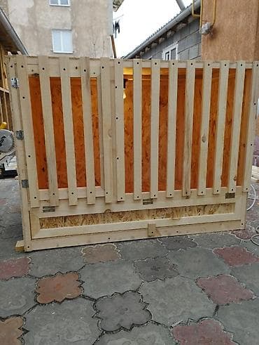 кой романовский: Продаю вальер куриный для бойцовой птицы,окрашен двойным слоем лака от — 2