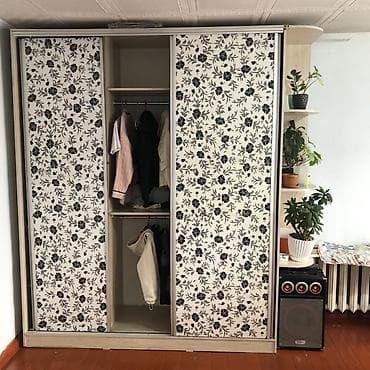 кухынный угалок: Купе шкаф, Камтылган, ЛДСП — 2