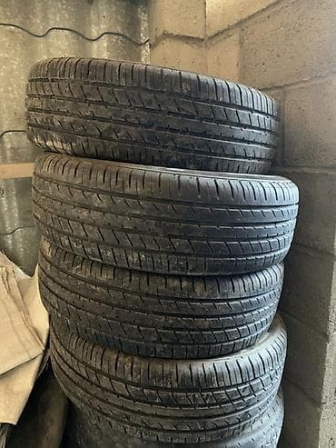 ej 205: Шины 205 / 65 / R 16, Лето, Б/у, Комплект, Легковые, Китай, Goform — 3