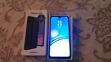 самсунг а56 цена в оше: Samsung Galaxy A05, цвет - Черный — 1