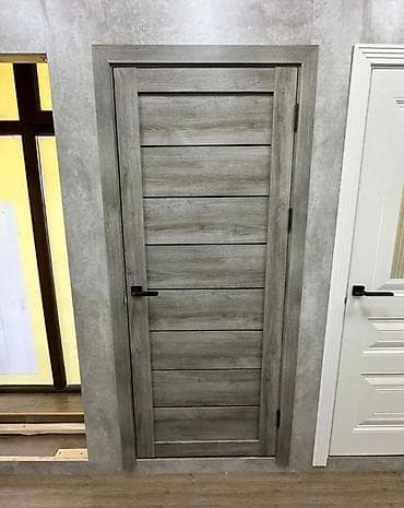 Балконная дверь, Новый, Глухие at lalafo.kg Балконная дверь, Новый, Глухие