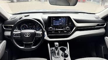 Унаа сатуу: Toyota Highlander: 2021 г., 2.5 л, Автомат, Гибрид, Кроссовер — 10
