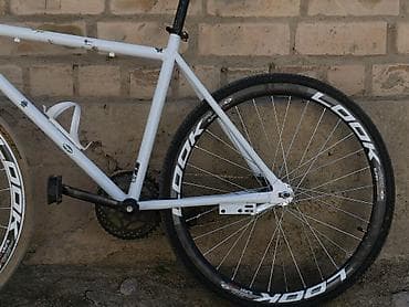 third edition solution: Городской велосипед, Рама M (156 - 178 см) — 2