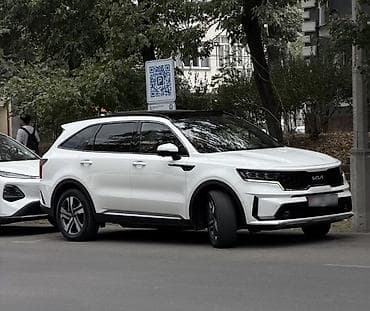 360: Kia Sorento: 2022 г., 1.6 л, Автомат, Гибрид, Кроссовер — 3