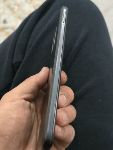 зеркало с камерой: Redmi, Redmi 12C, Б/у, цвет - Черный, 2 SIM — 3