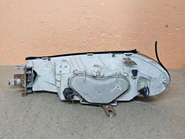 привозные двигатели в бишкеке для пассат б3: Передняя правая фара Ford 1997 г., Б/у, Оригинал, Германия — 4