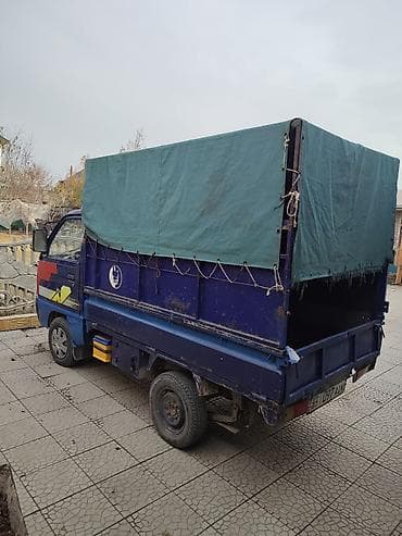 военные снаряжение: Легкий грузовик, Стандарт, Б/у — 4