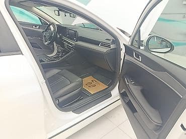 купить мерс с: Kia K5: 2022 г., 2 л, Автомат, Газ, Седан — 6
