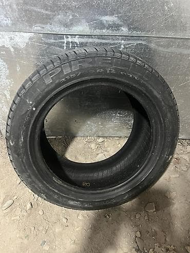 sk8 scooter: Шины 215 / 55 / R 16, Лето, Легковые, Pirelli — 4