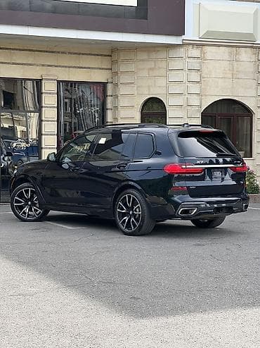 mazda 3: BMW X7: 2019 г., 3 л, Автомат, Бензин, Кроссовер — 6