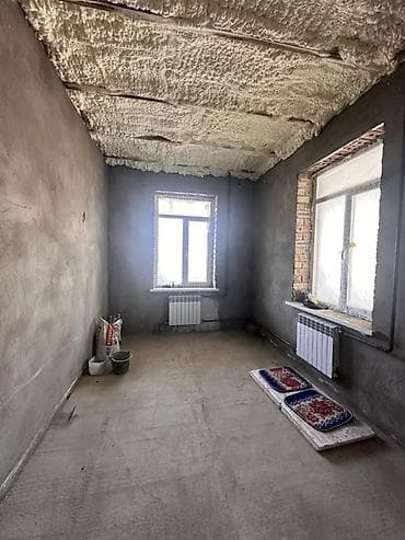 алла тоо: ‼️Срочно продается дом 📍В Ак-Ордо2 4соток 🏠Дом 100кв2 ПСО — 9