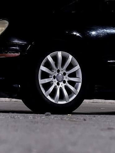 b class: Mercedes-Benz E-Class: 2008 г., 2.8 л, Автомат, Бензин, Седан — 4