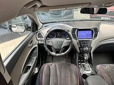Унаа сатуу: Hyundai Santa Fe: 2018 г., 2.4 л, Автомат, Бензин, Кроссовер — 3