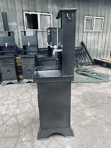 ракавины: Садовый умывальник — 3
