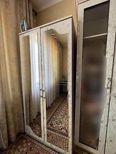 купить прихожку: Шифоньер, шкаф для одежды, Прямой — 1