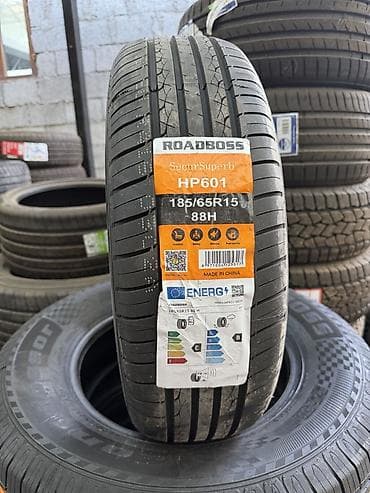 255 70 15: Шины 185 / 65 / R 15, Лето, Новый, Легковые, Китай, Roadboss — 1