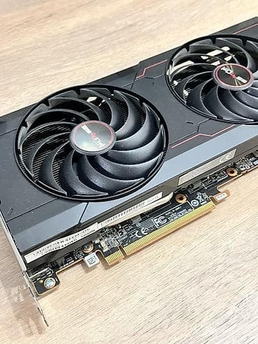 razen 7: Видеокарта Sapphire Pulse AMD Radeon RX 6700 XT 12GB GDDR6 Состояние — 2
