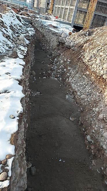 швея оверложница: Монтаж наружной канализации и дренажа под ключ - Устройство — 6