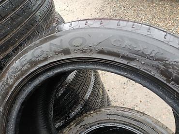 bridgeston: Шины 235 / 50 / R 18, Лето, Б/у, Комплект, Легковые, Япония, Bridgestone — 4