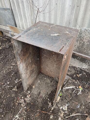 инкубатор для рыбы: Бак, Металл, Самовывоз — 1