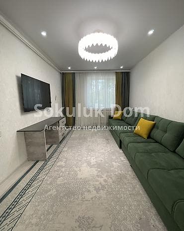 Продажа квартир: 3 комнаты, 58 м² — 1