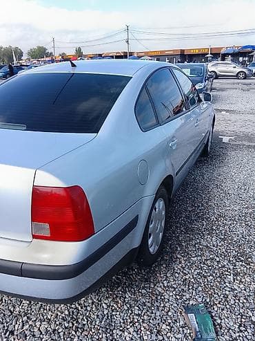 жаз авто: Volkswagen Passat: 2000 г., 1.8 л, Автомат, Бензин, Седан — 4