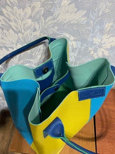 сумка в радом: Шоппер, Новый — 3