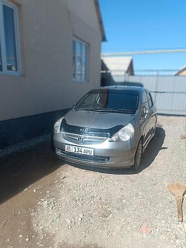 Honda Fit: 2003 г., Автомат, Бензин, Хэтчбэк
