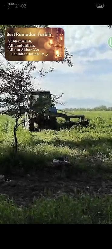 детские вешши: Уборка территории, Стрижка газона — 1