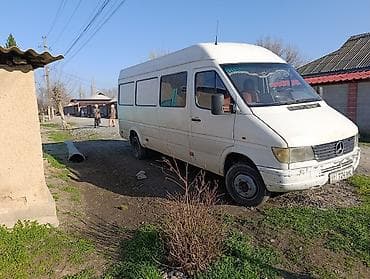 лямбда зонд мерседес: Mercedes-Benz Спринтер: 1996 г., 2.9 л, Ручные, Дизель, Фургон — 4