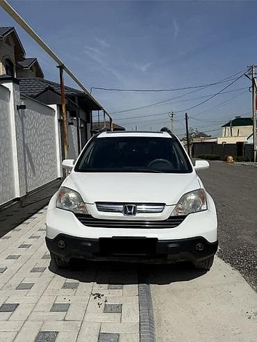 генератор на срв: Honda CR-V: 2009 г., Кроссовер — 1